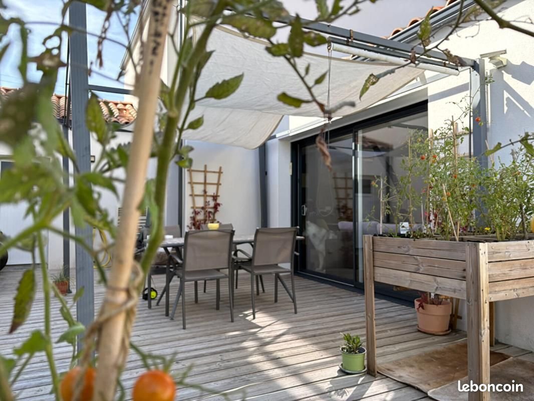 Maison à vendre, 95m², Saint-Gilles-Croix-de-Vie
