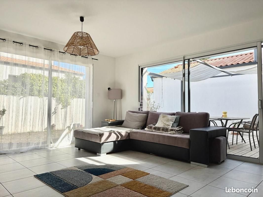 Maison à vendre, 95m², Saint-Gilles-Croix-de-Vie