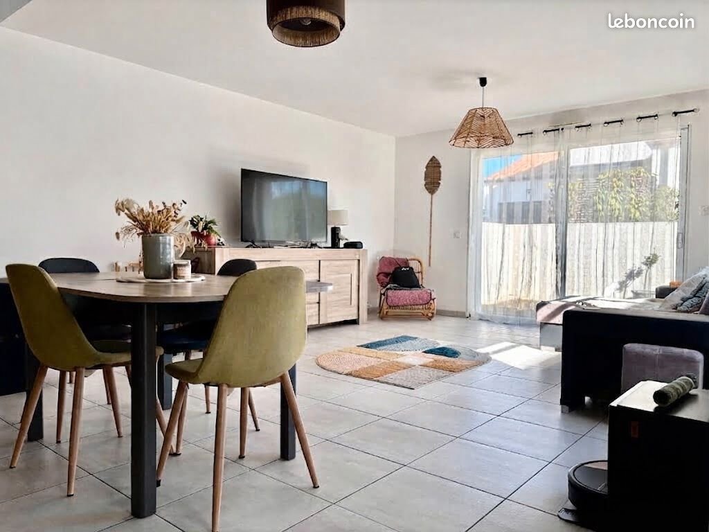 Maison à vendre, 95m², Saint-Gilles-Croix-de-Vie