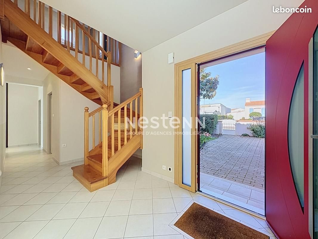 Maison à vendre, 198m², Saint-Gilles-Croix-de-Vie