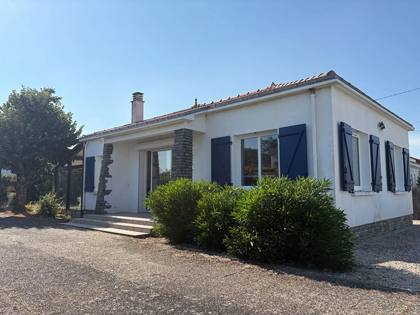 Maison à vendre, 70m², Saint-Hilaire-de-Riez
