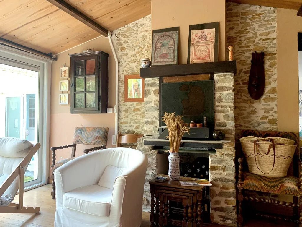 Maison à vendre, 152m², Coëx