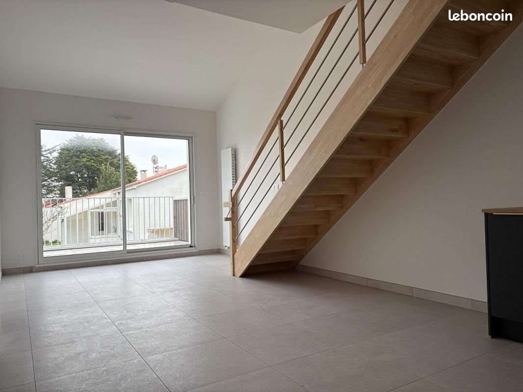 Appartement à vendre, 70m², Saint-Gilles-Croix-de-Vie