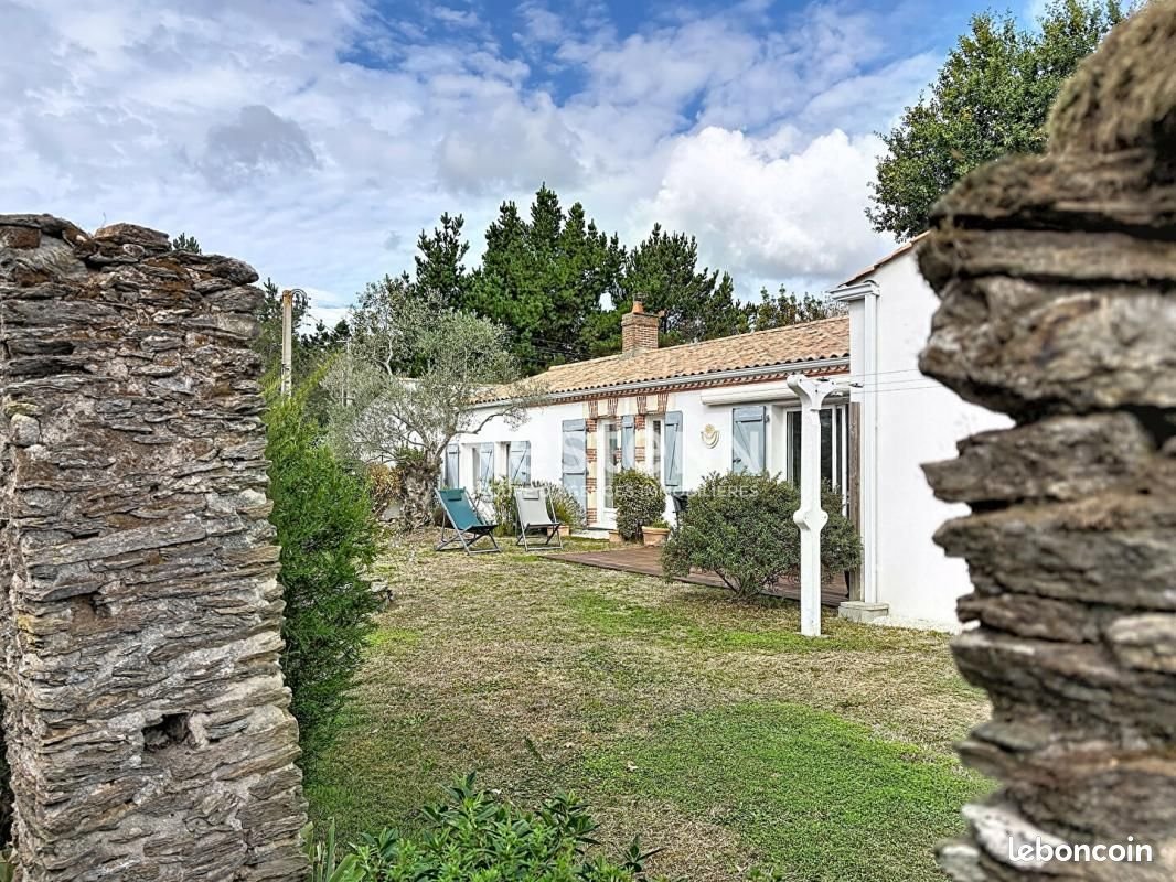 Maison à vendre, 135m², Givrand