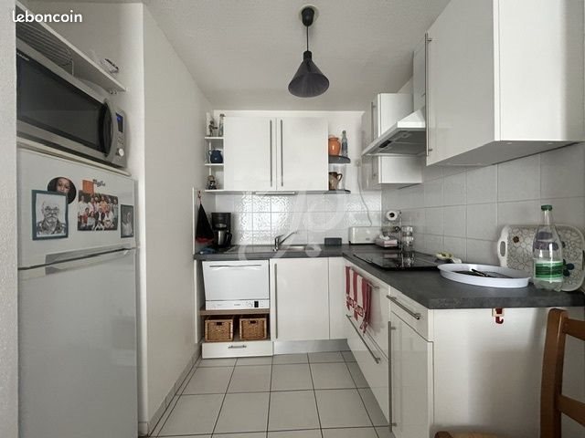 Appartement à vendre, 39m², Saint-Gilles-Croix-de-Vie
