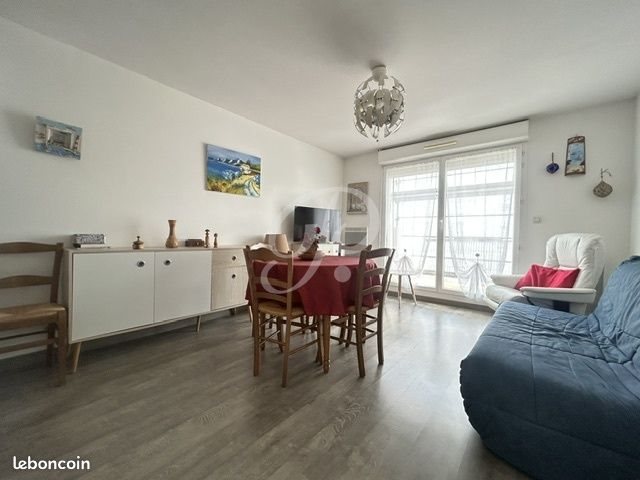 Appartement à vendre, 39m², Saint-Gilles-Croix-de-Vie