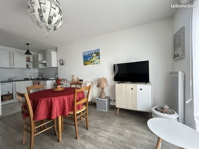 Appartement à vendre, 39m², Saint-Gilles-Croix-de-Vie