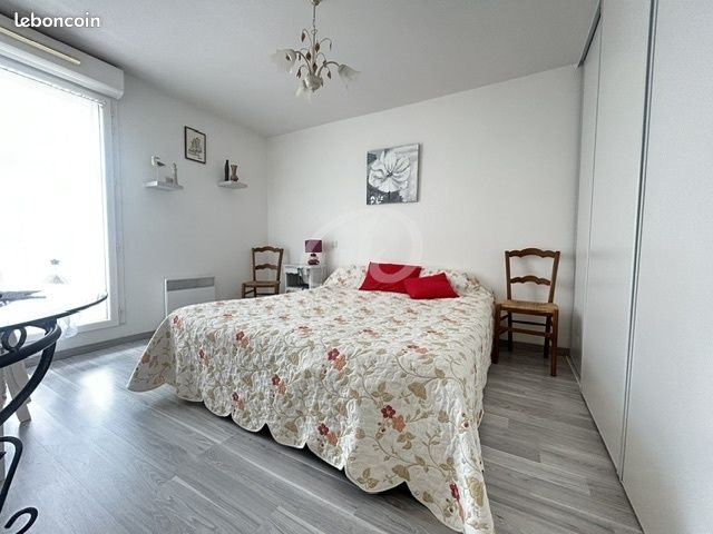 Appartement à vendre, 39m², Saint-Gilles-Croix-de-Vie