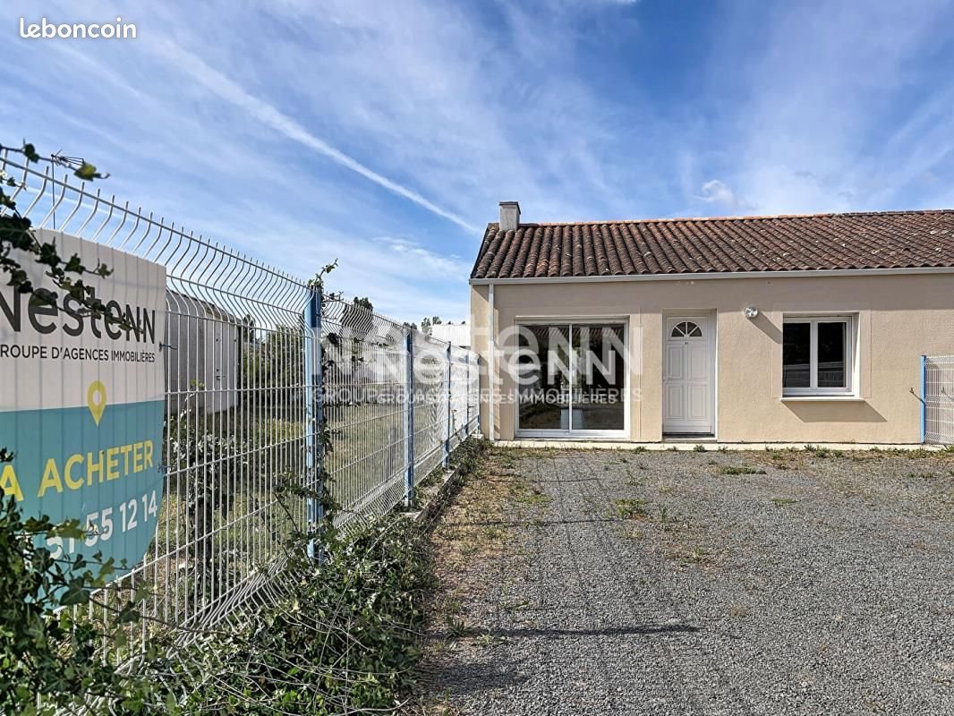 Maison à vendre, 71m², Saint-Gilles-Croix-de-Vie