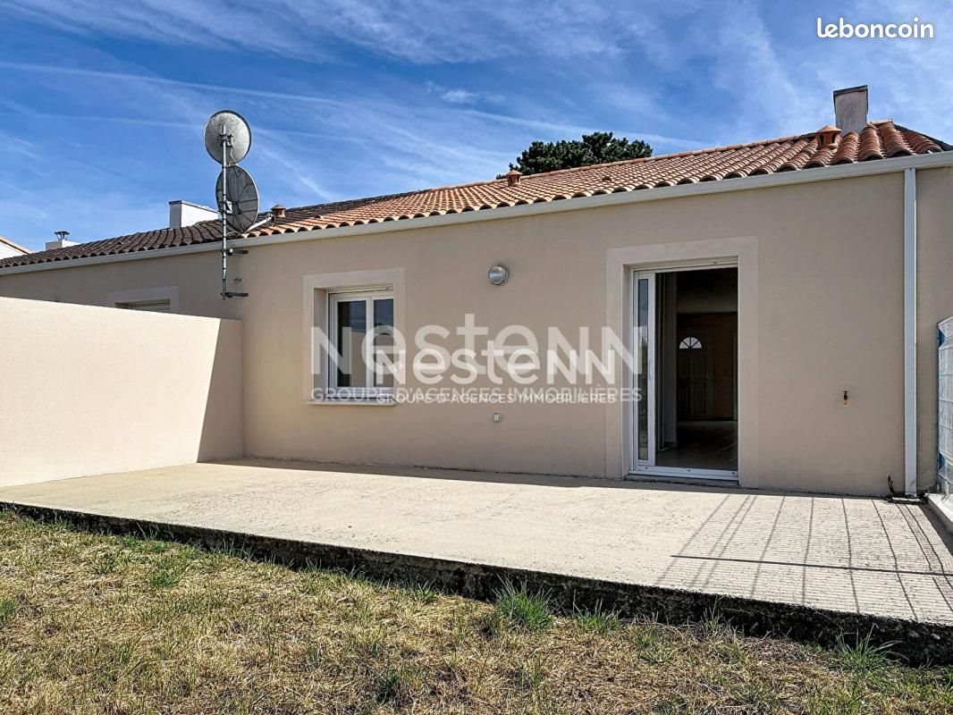 Maison à vendre, 71m², Saint-Gilles-Croix-de-Vie