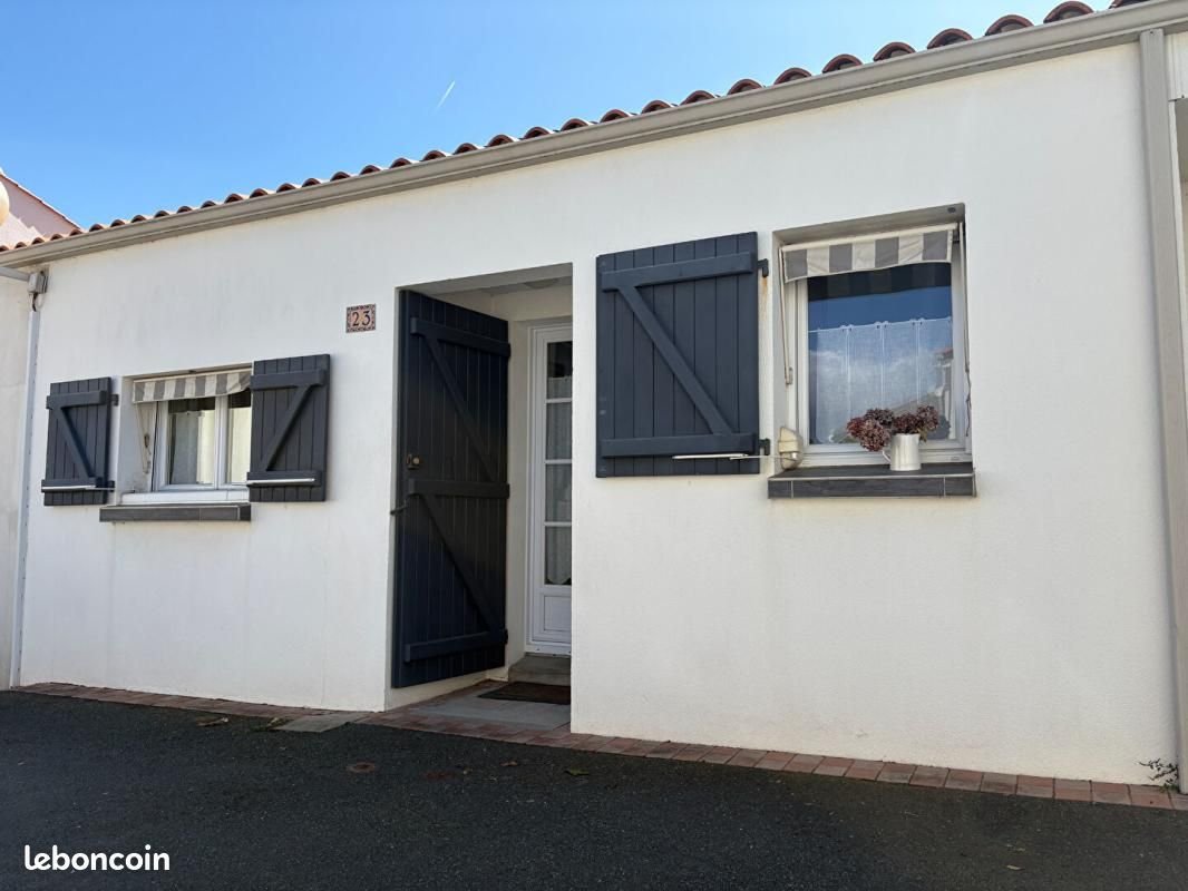 Maison à vendre, 91m², Saint-Gilles-Croix-de-Vie