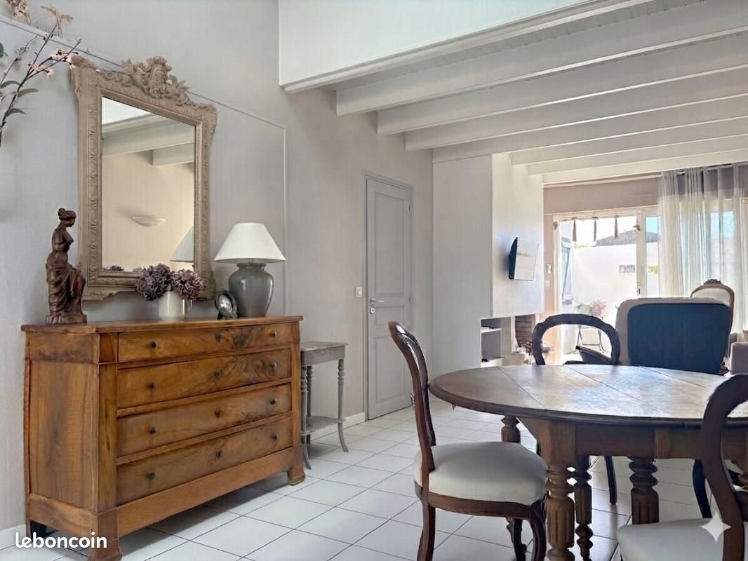 Maison à vendre, 91m², Saint-Gilles-Croix-de-Vie