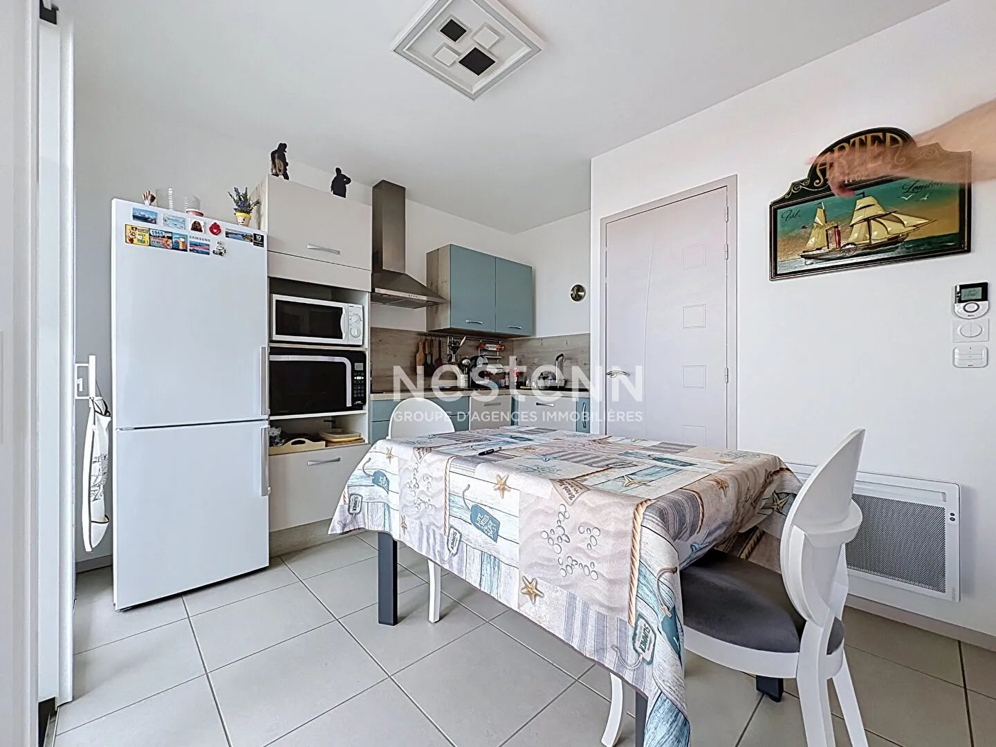 Appartement à vendre, 42m², Saint-Gilles-Croix-de-Vie