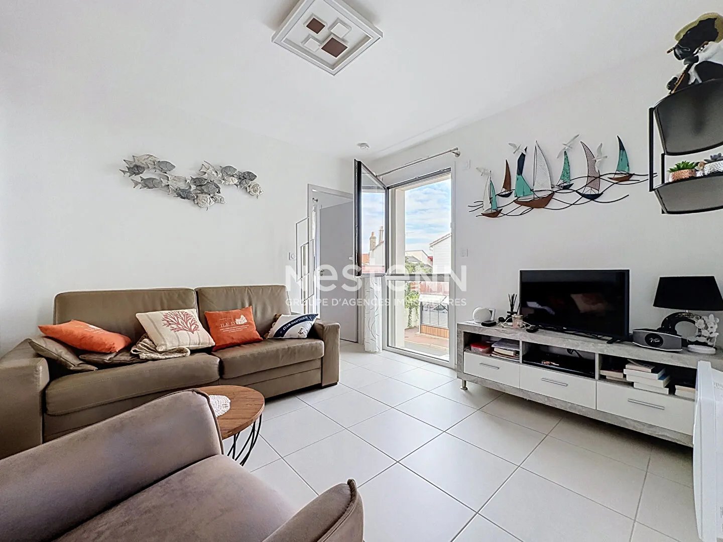 Appartement à vendre, 42m², Saint-Gilles-Croix-de-Vie