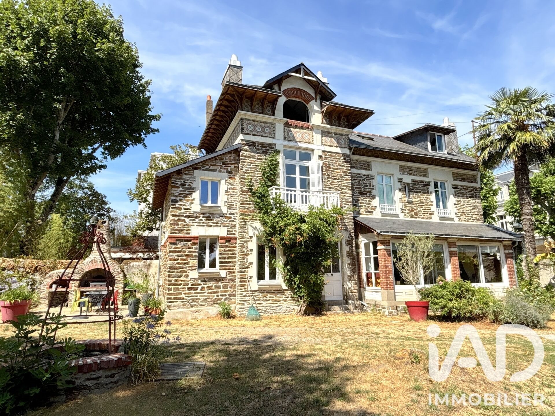 Maison à vendre, 180m², Nantes