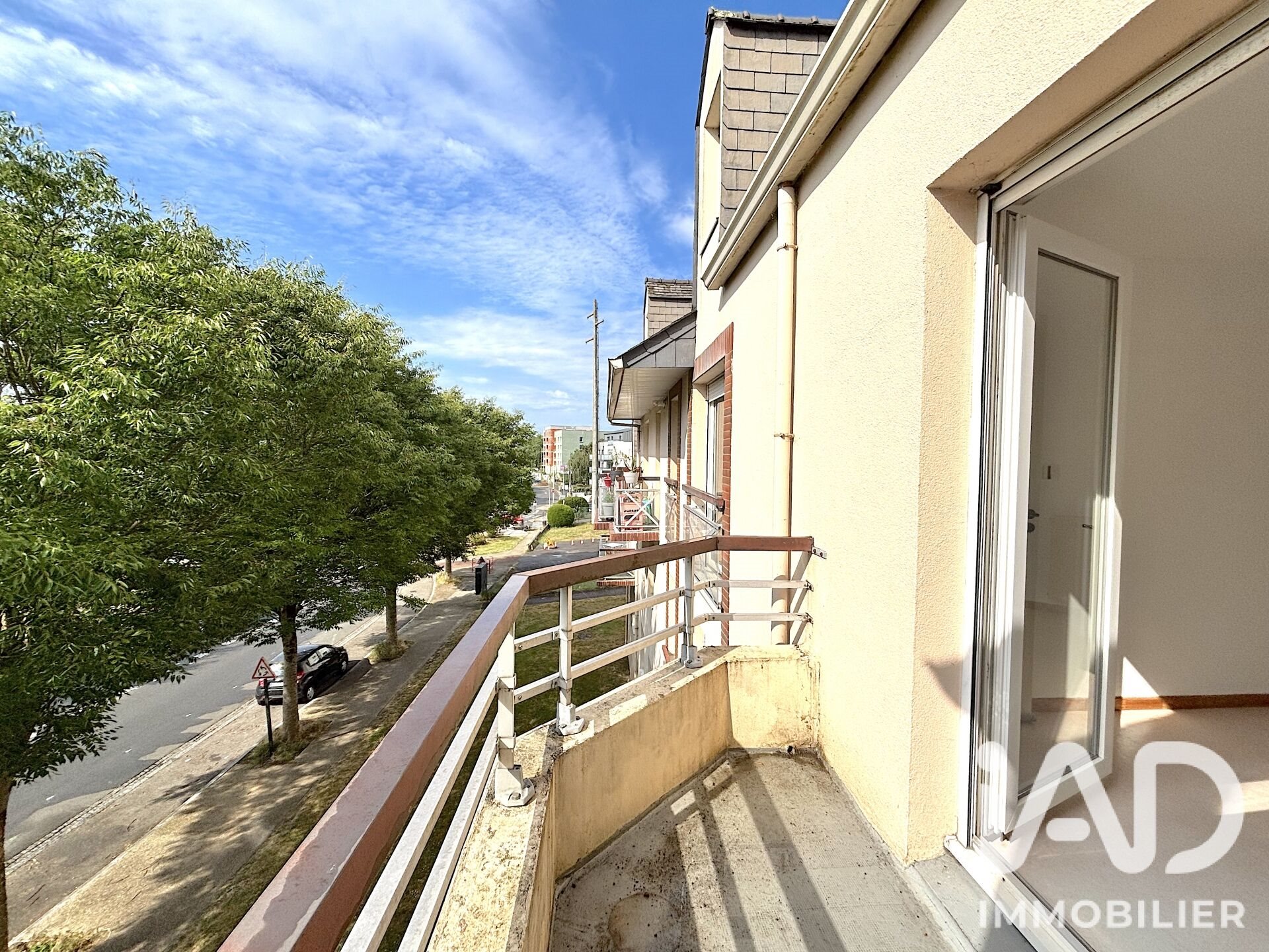 Appartement à vendre, 57m², Saint-Herblain
