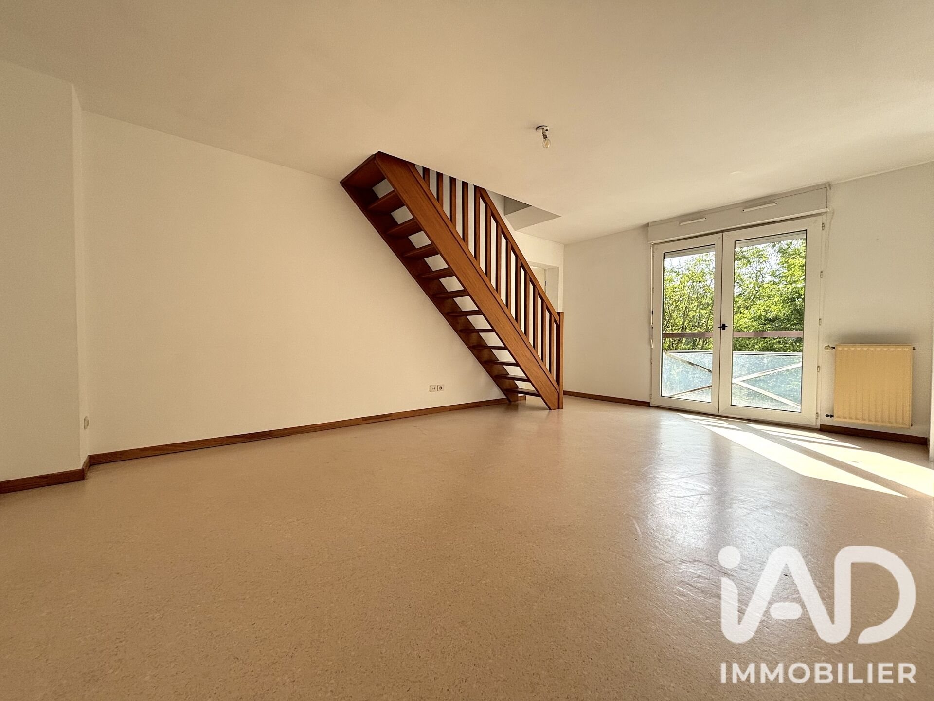 Appartement à vendre, 57m², Saint-Herblain