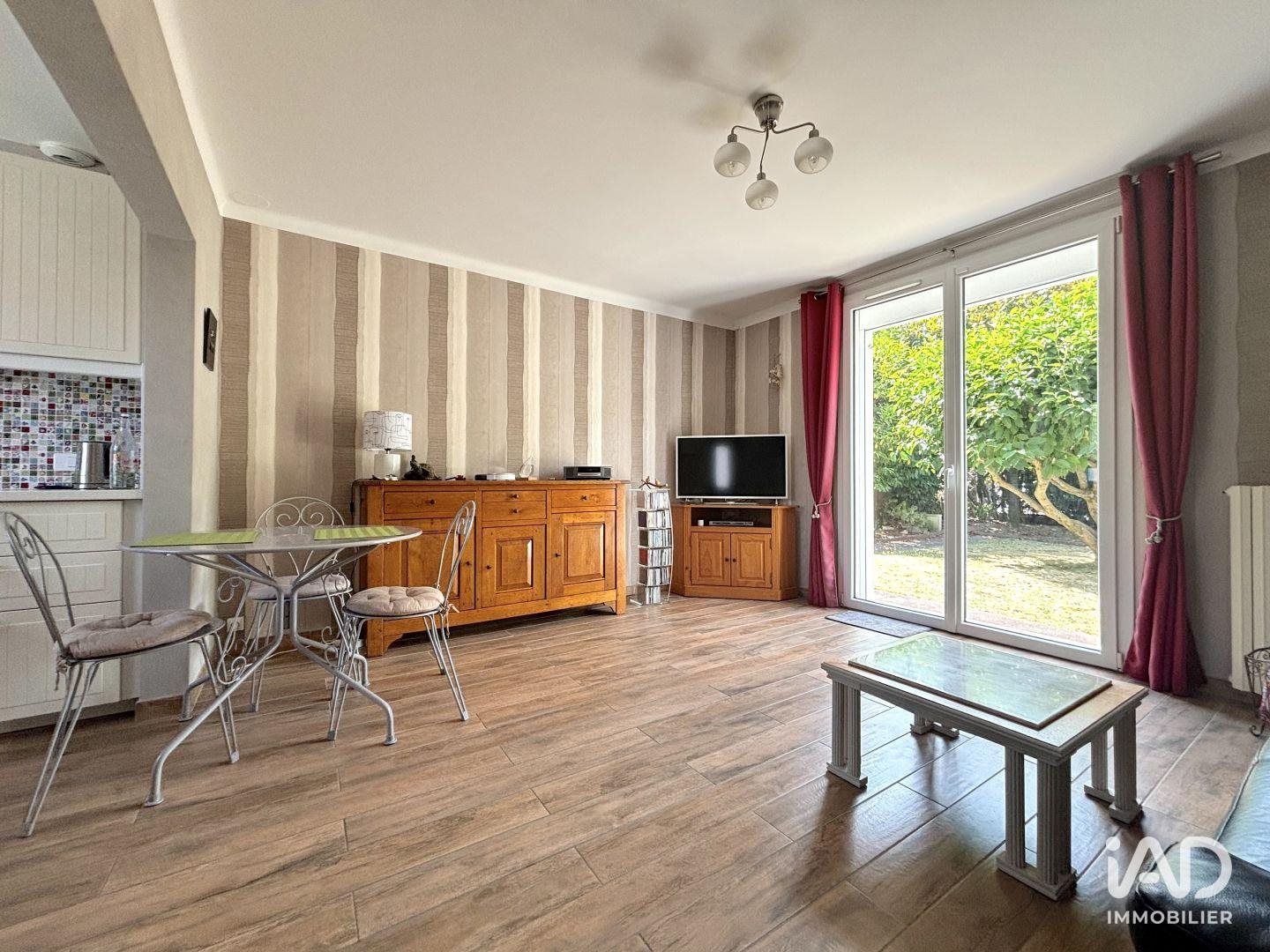 Maison à vendre, 74m², Saint-Herblain