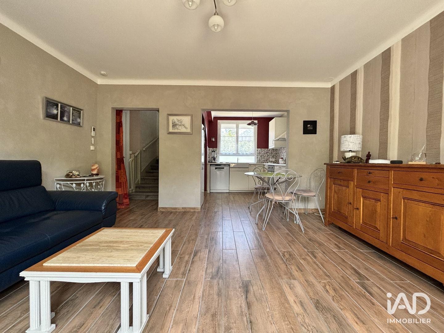 Maison à vendre, 74m², Saint-Herblain
