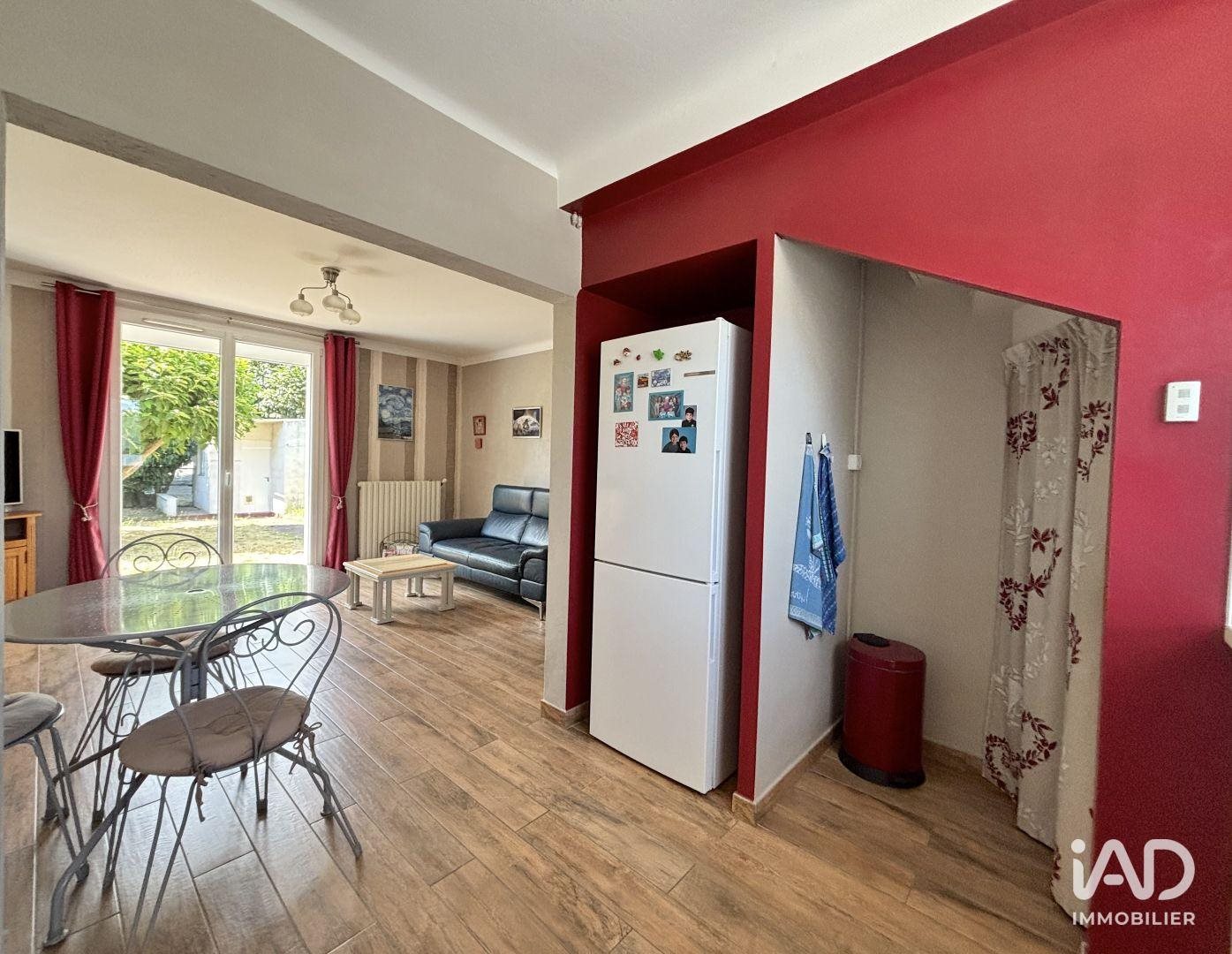 Maison à vendre, 74m², Saint-Herblain