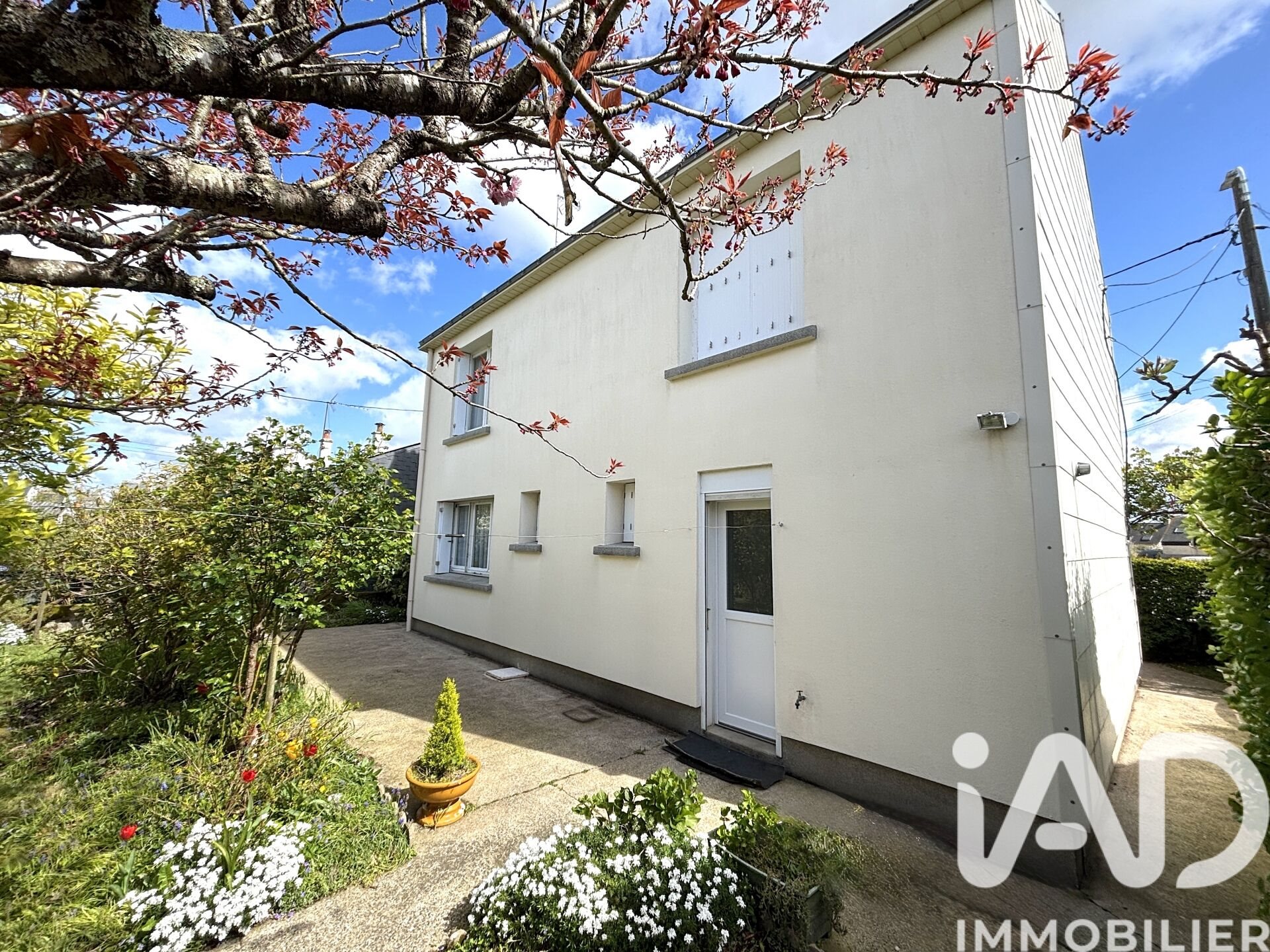 Maison à vendre, 130m², Saint-Herblain