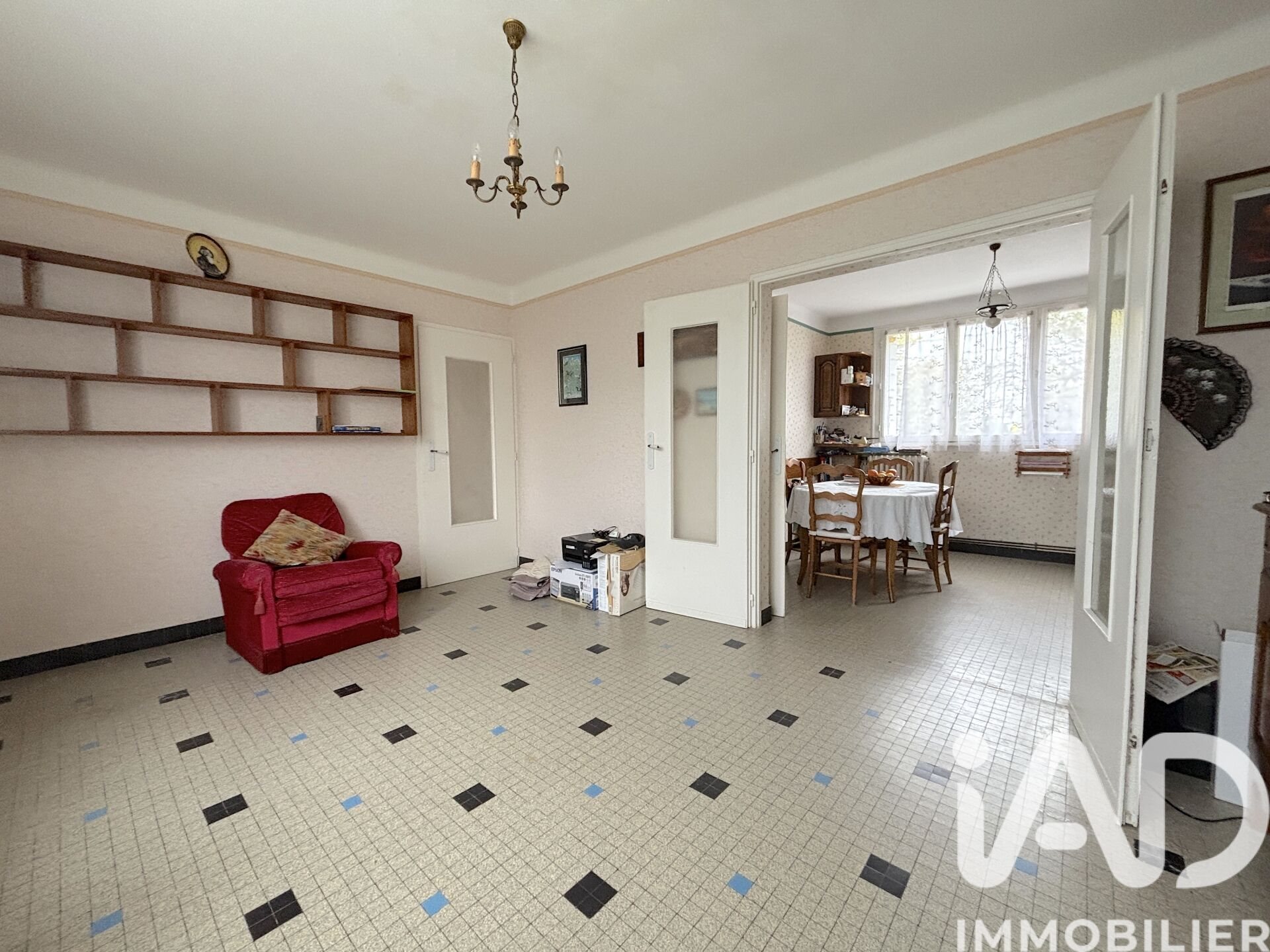 Maison à vendre, 130m², Saint-Herblain