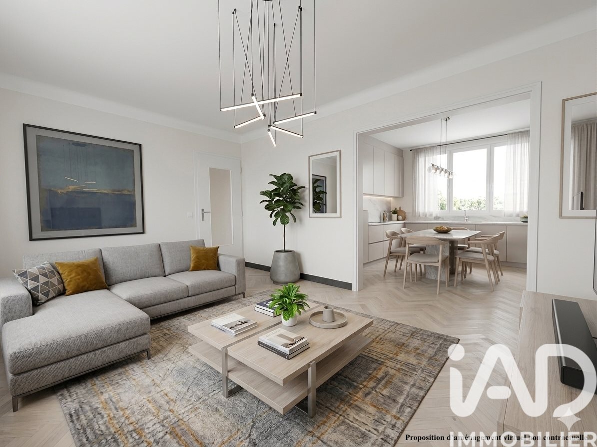 Maison à vendre, 130m², Saint-Herblain