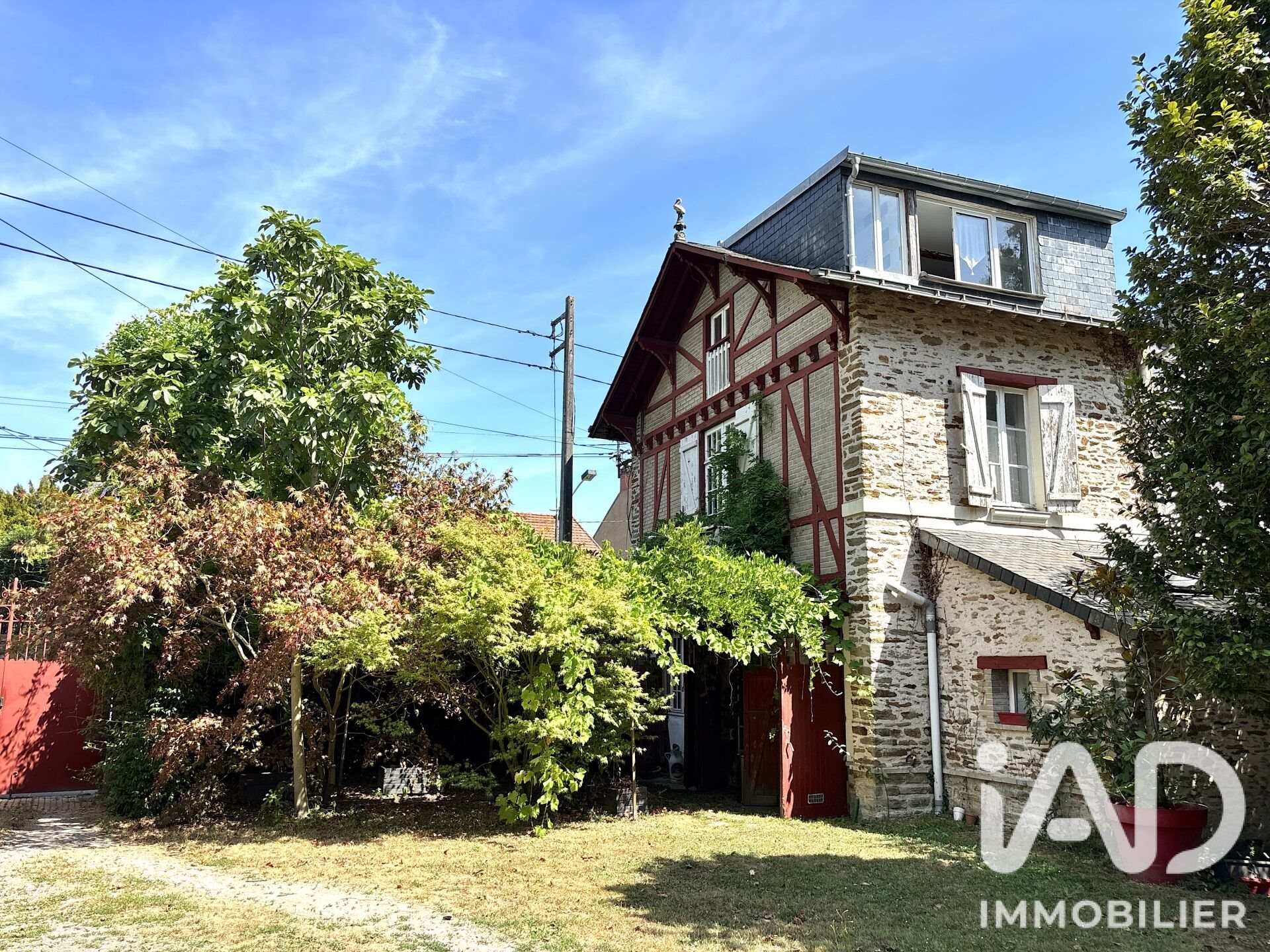 Maison à vendre, 90m², Nantes
