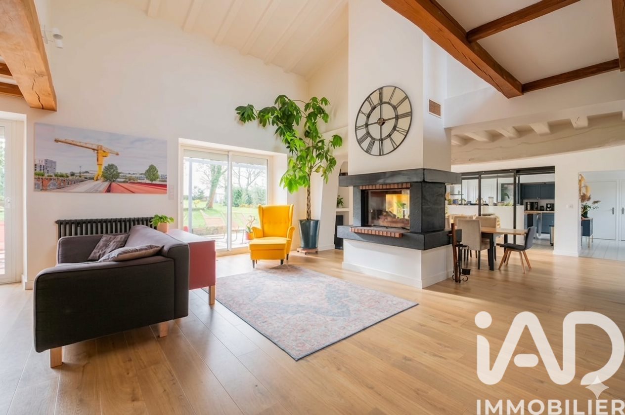 Maison à vendre, 240m², Couëron