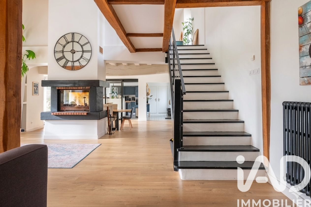 Maison à vendre, 240m², Couëron