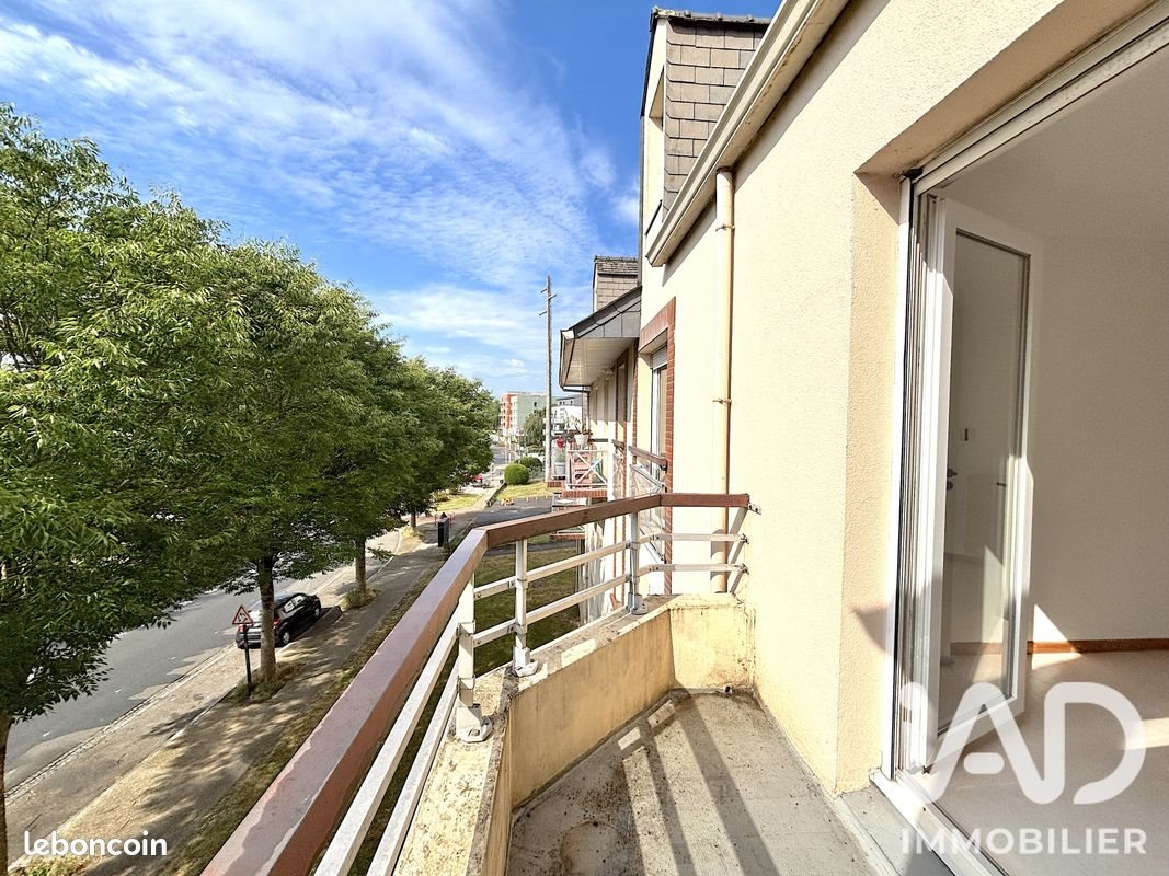 Appartement à vendre, 57m², Saint-Herblain