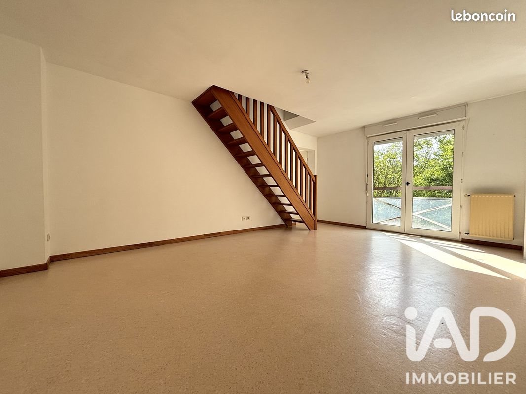 Appartement à vendre, 57m², Saint-Herblain