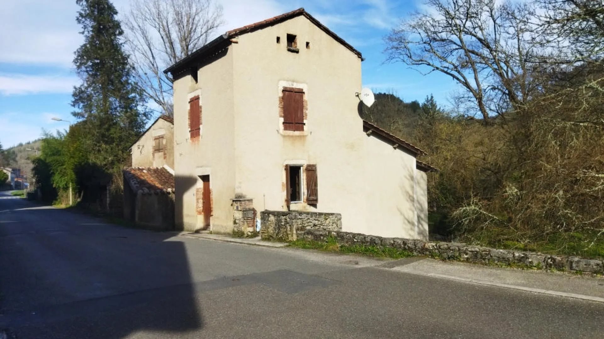 Maison à vendre, 92m², Cahors