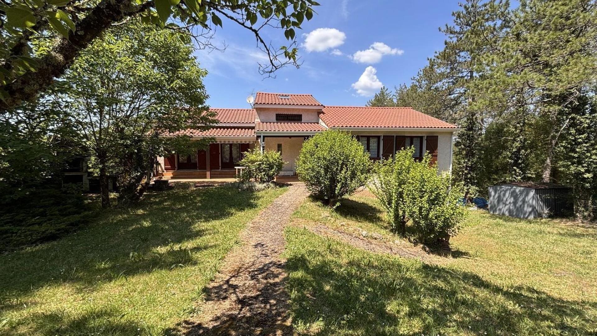 Maison à vendre, 137m², Cahors