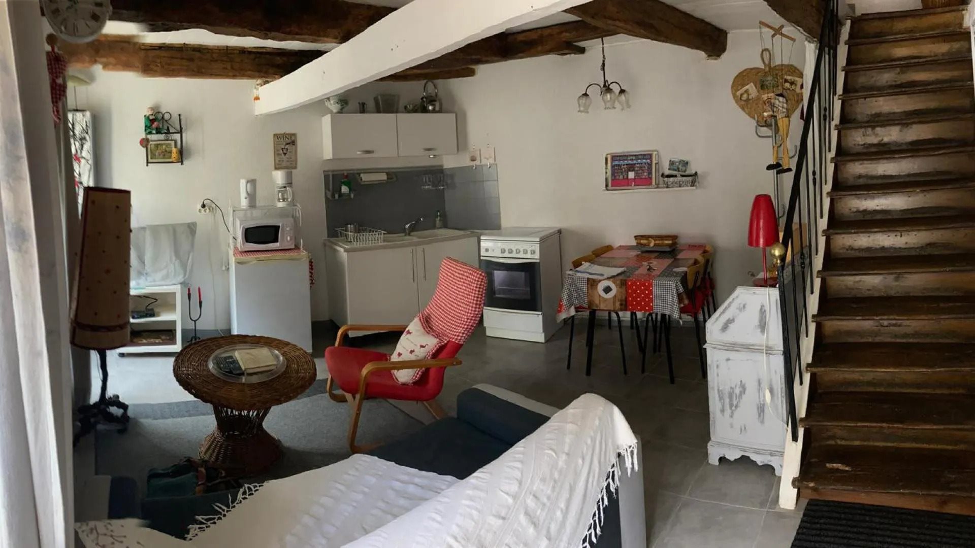 Maison à vendre, 34m², Limogne-en-Quercy