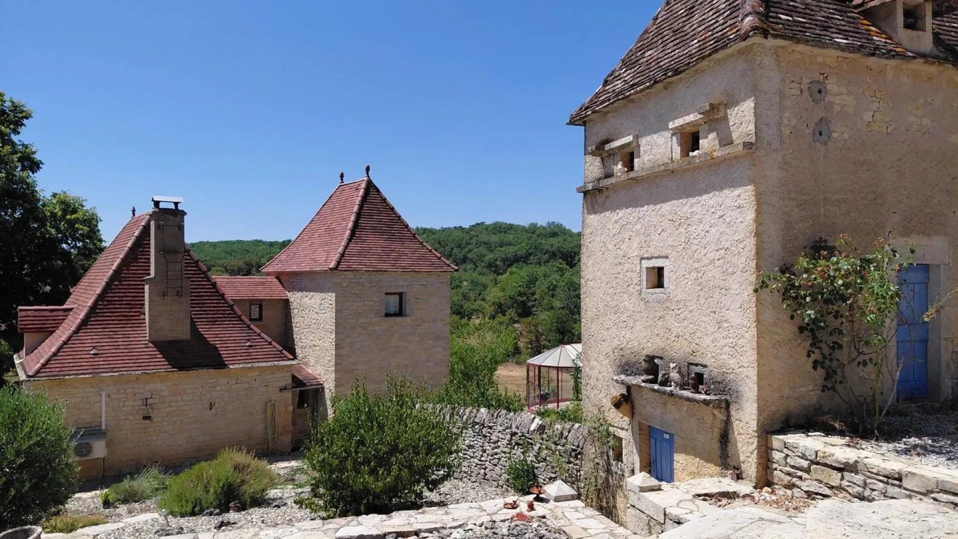 Maison à vendre, 180m², Livernon