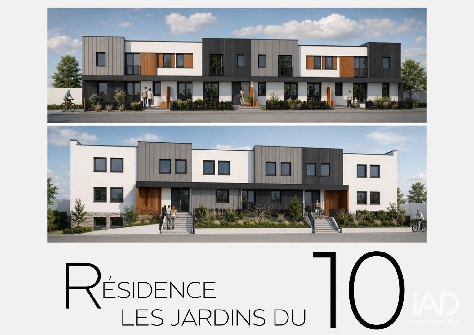 Appartement à vendre, 46m², Morlaix