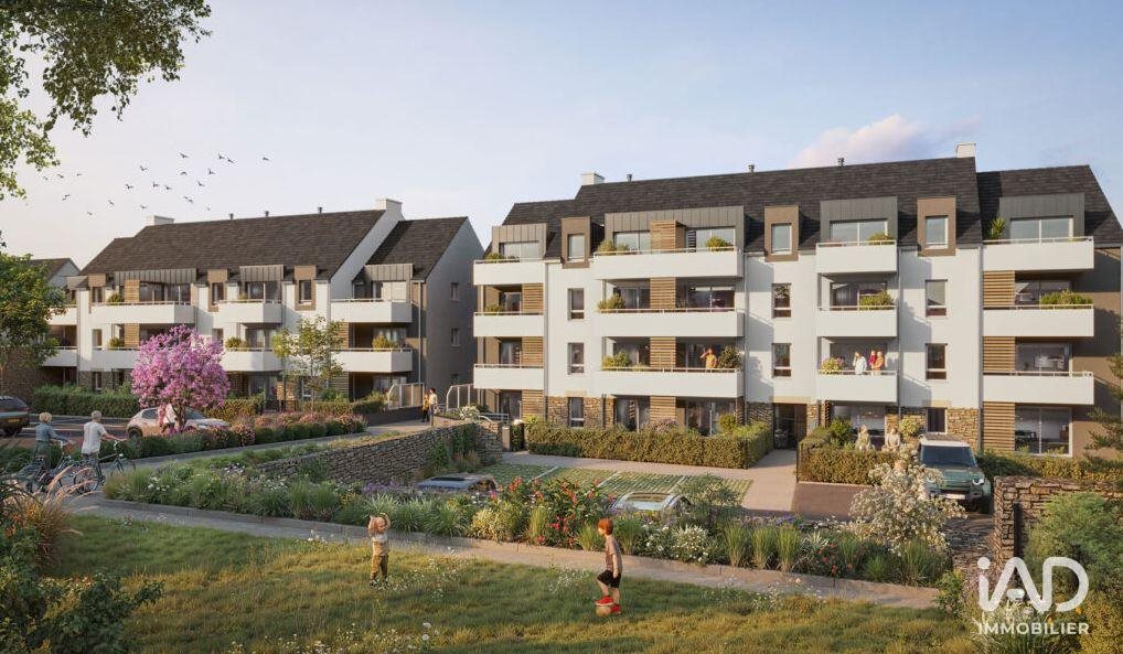 Appartement à vendre, 76m², Saint-Pol-de-Léon