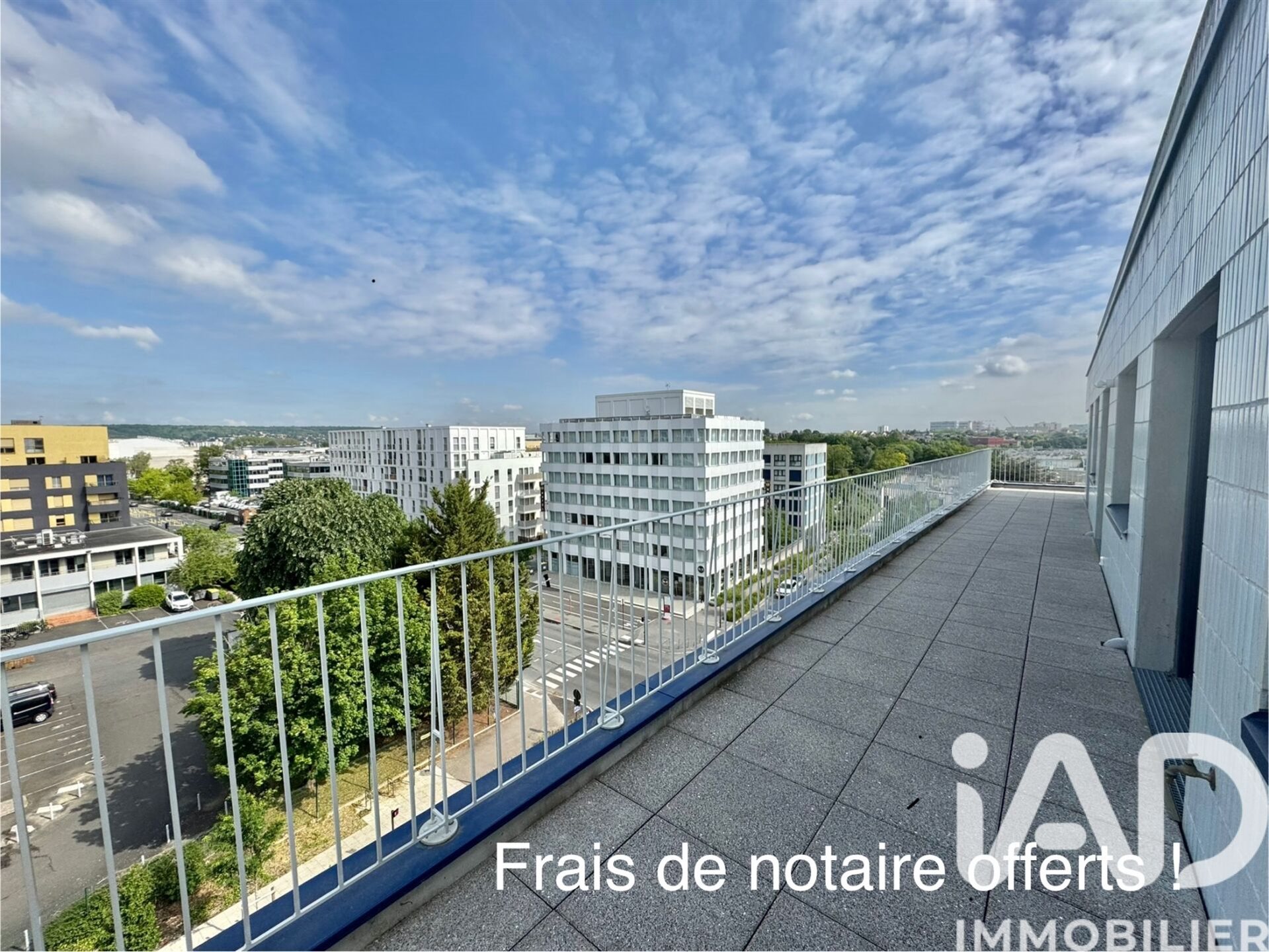 Appartement à vendre, 108m², Massy