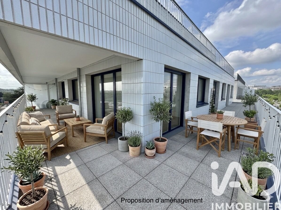 Appartement à vendre, 108m², Massy