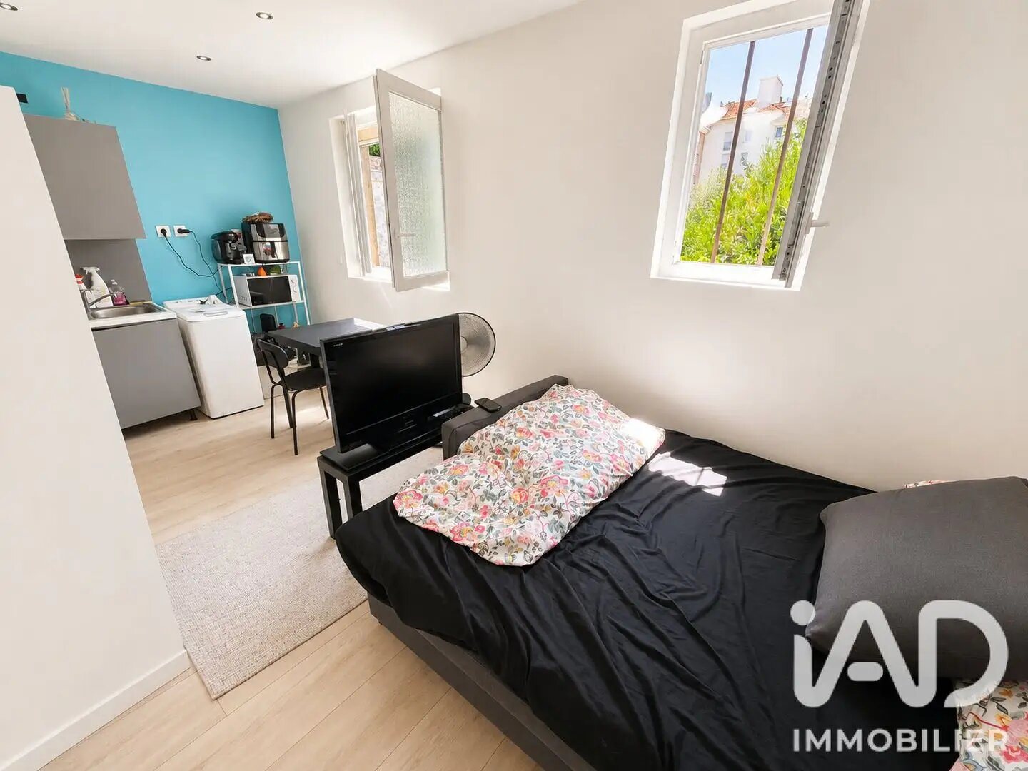Appartement à vendre, 16m², Massy