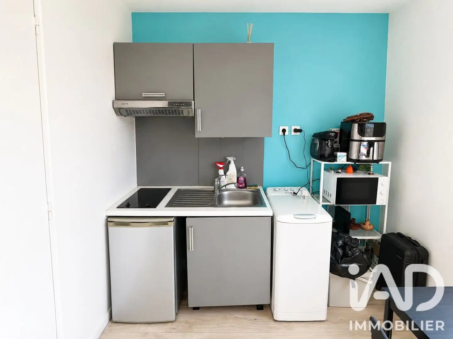 Appartement à vendre, 16m², Massy