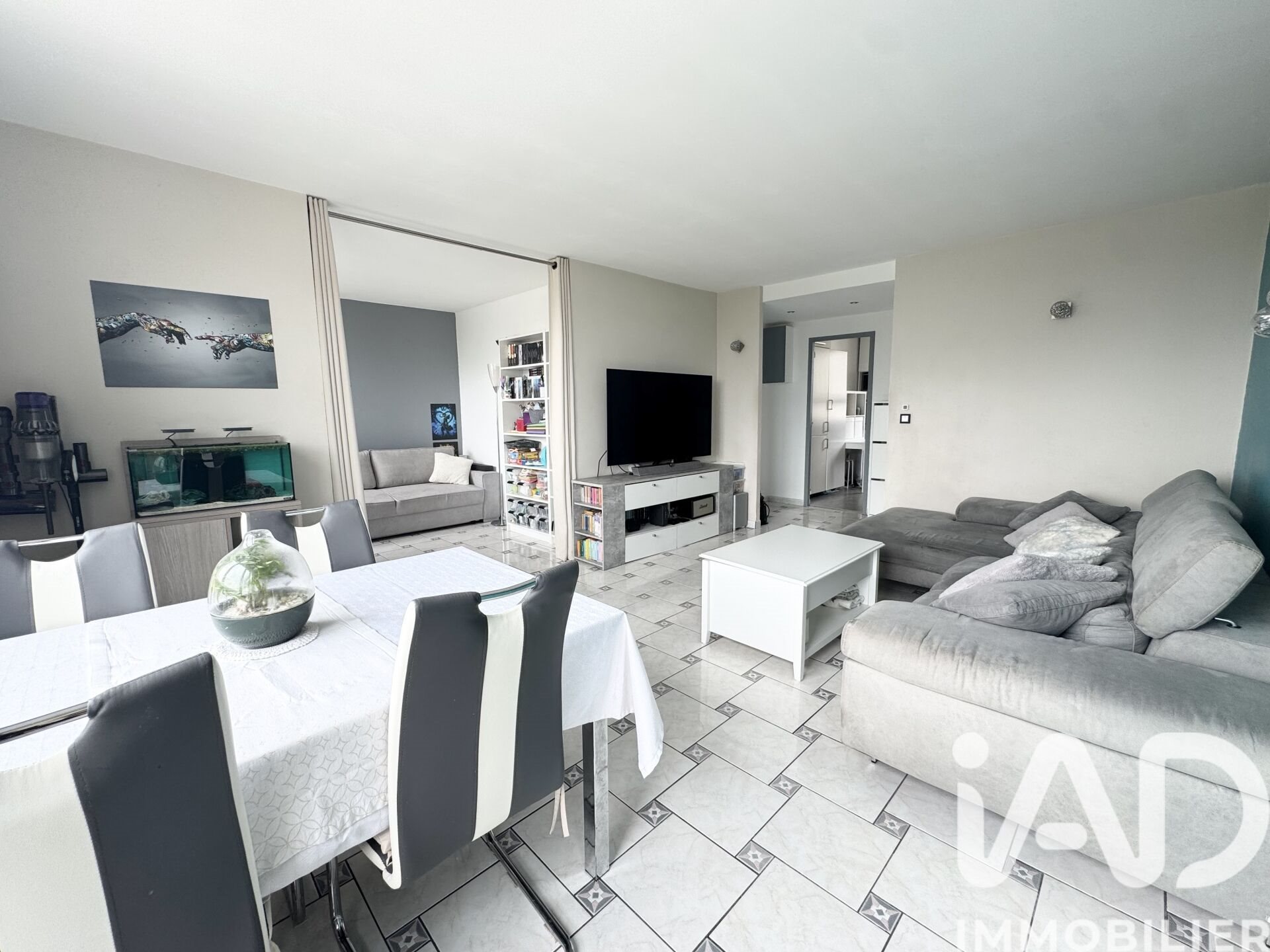 Appartement à vendre, 71m², Meudon-la-Forêt