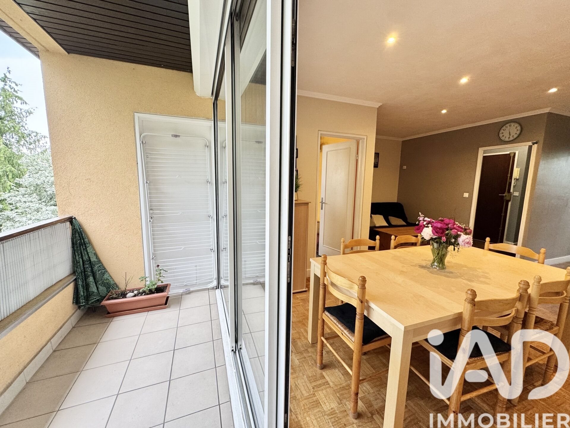 Appartement à vendre, 82m², Massy