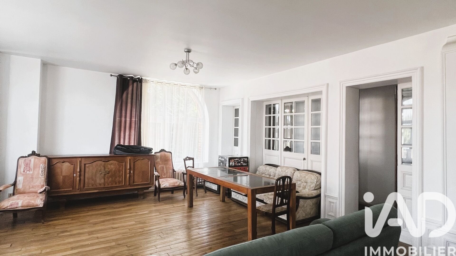 Maison à vendre, 470m², Vendhuile