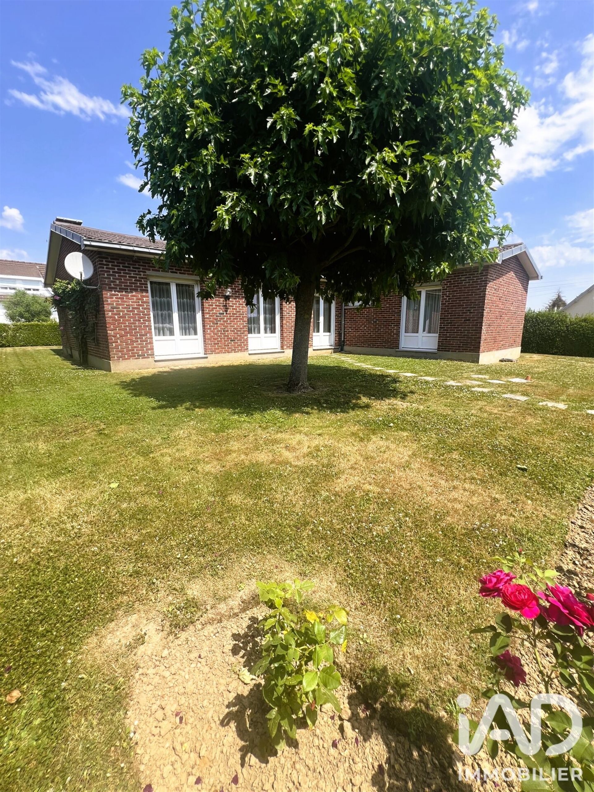 Maison à vendre, 113m², Muille-Villette