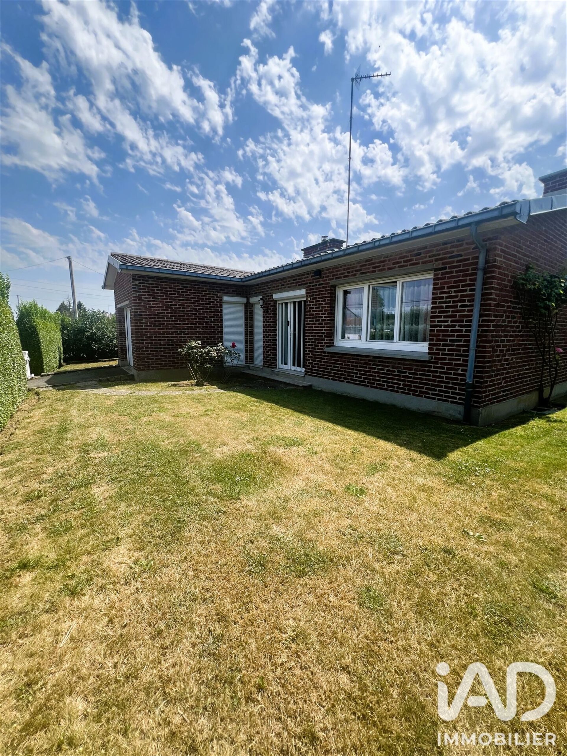 Maison à vendre, 113m², Muille-Villette
