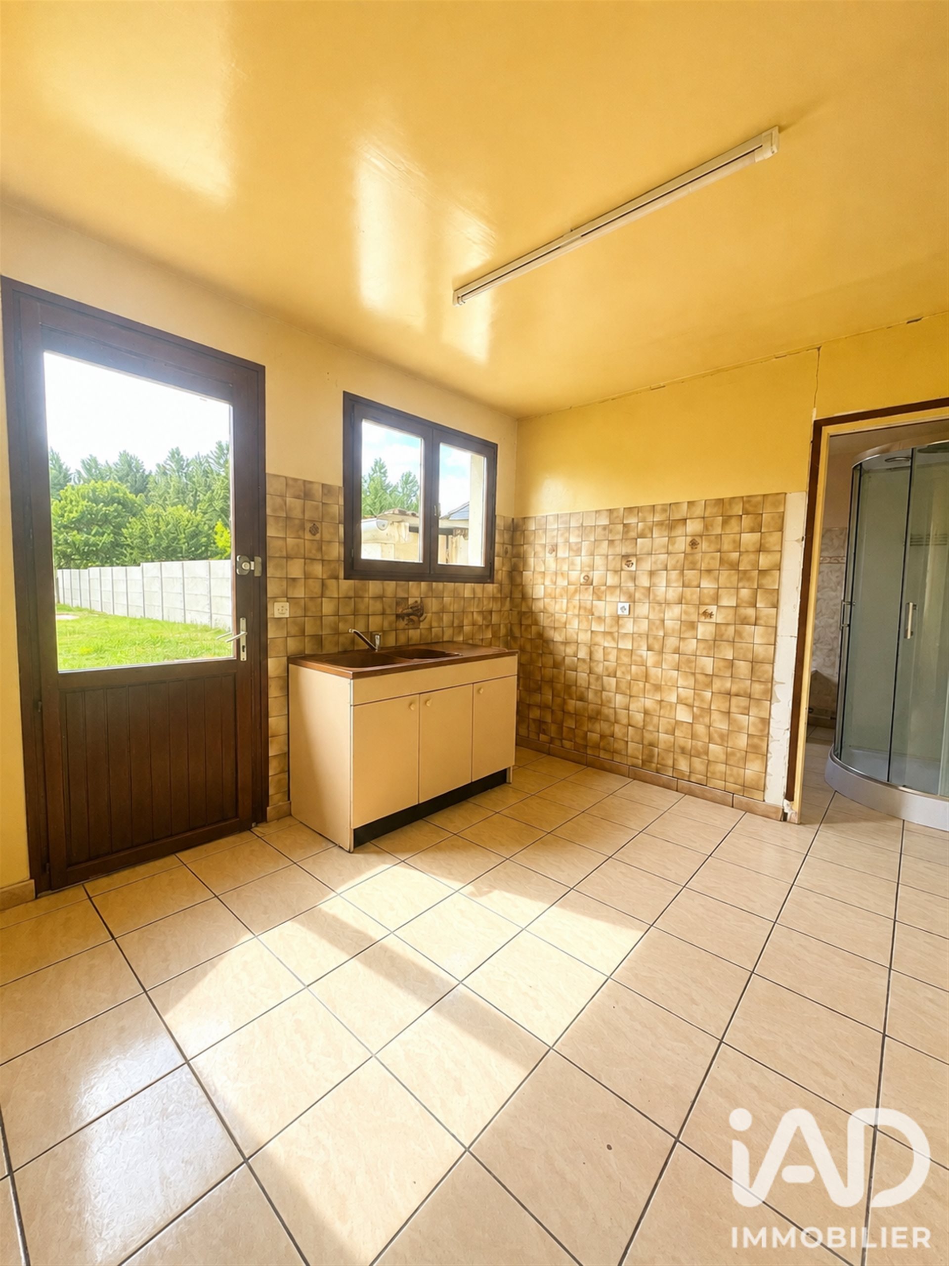 Maison à vendre, 65m², Doingt