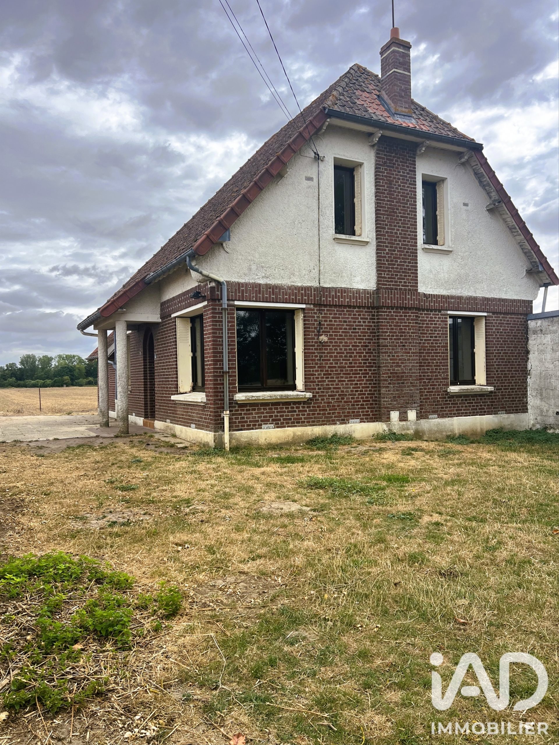 Maison à vendre, 95m², Flavy-le-Martel
