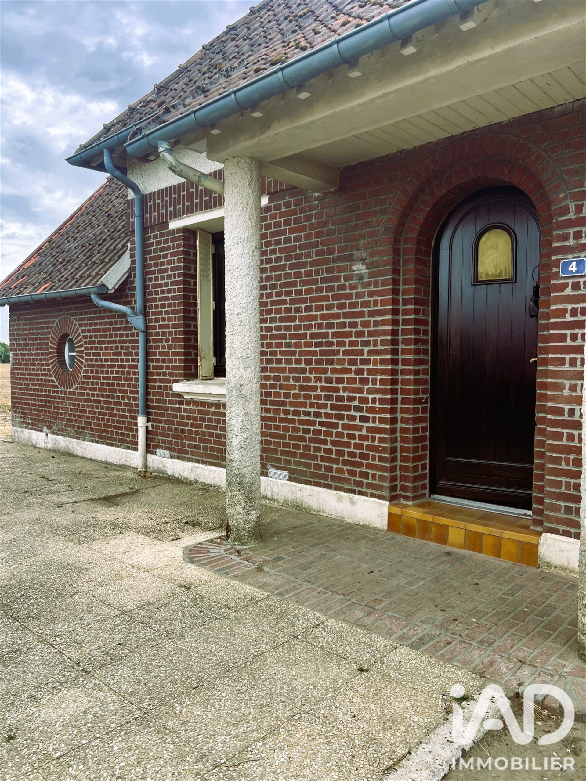 Maison à vendre, 95m², Flavy-le-Martel